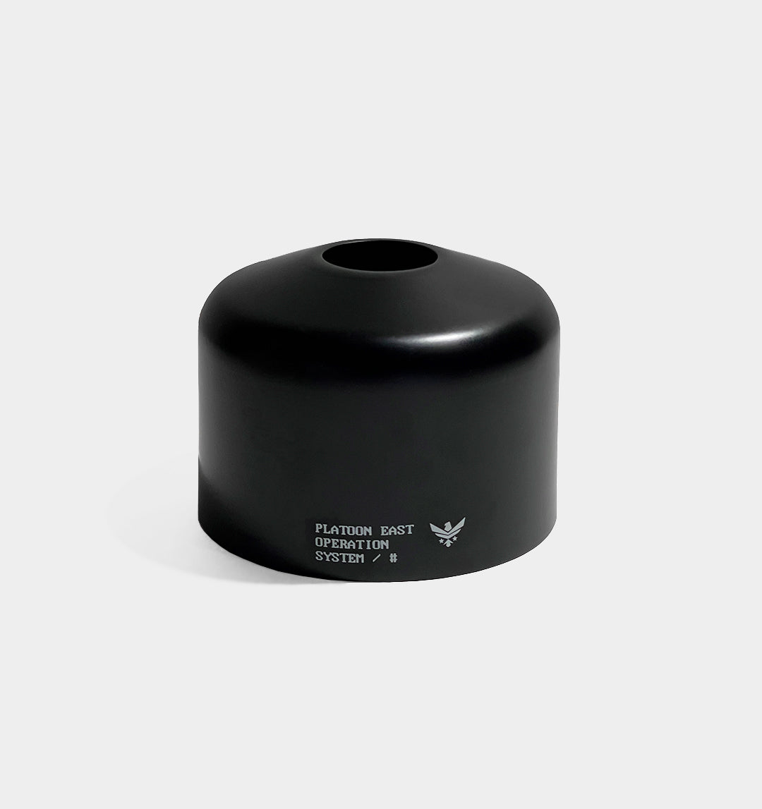 ISO Butane Protective Cover-Shark Mouth