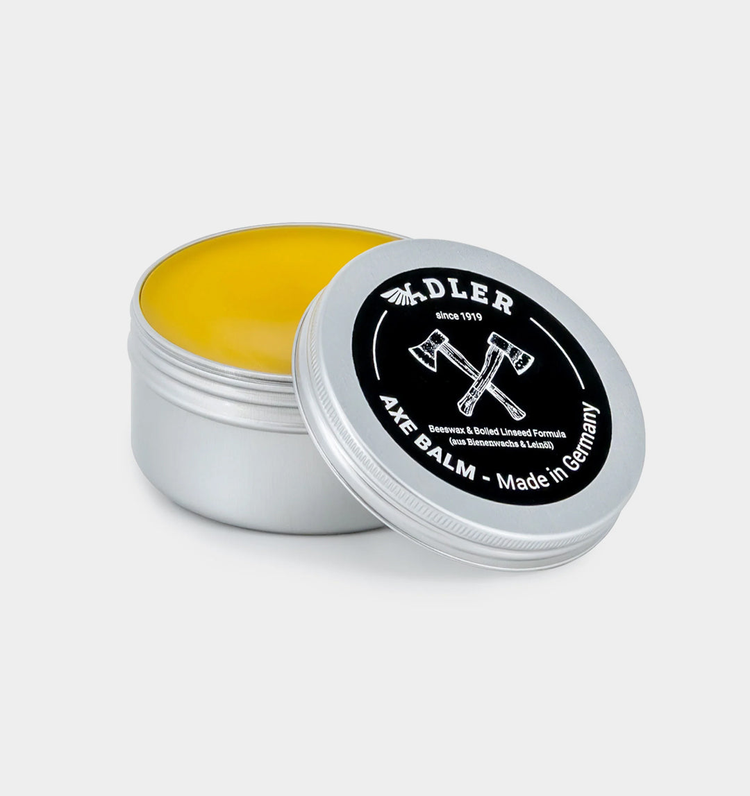 ADLER Axe Balm (made from Linseed Oil & Beeswax)