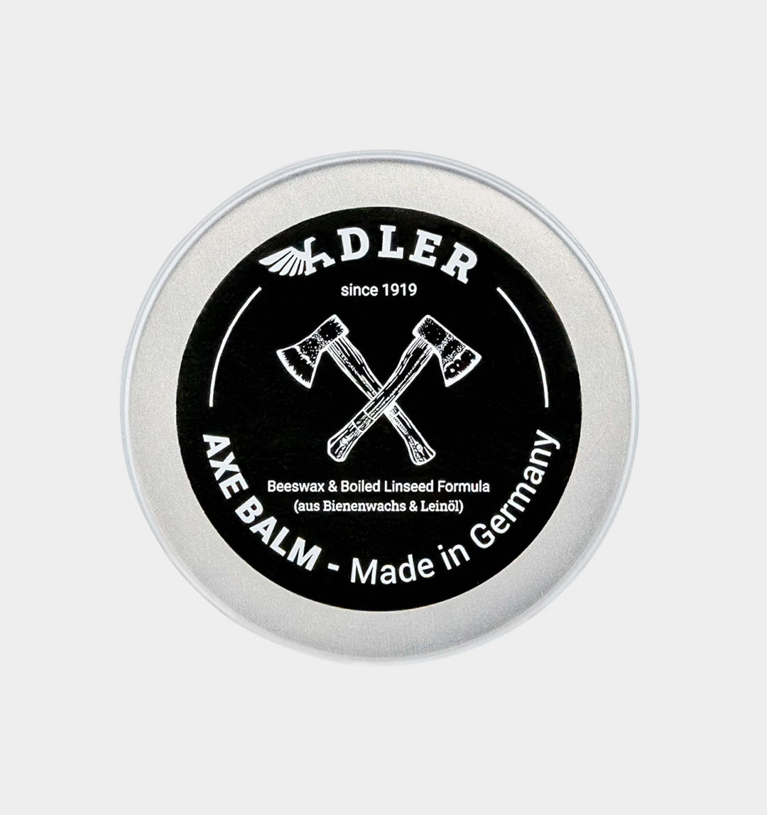 ADLER Axe Balm (made from Linseed Oil & Beeswax)