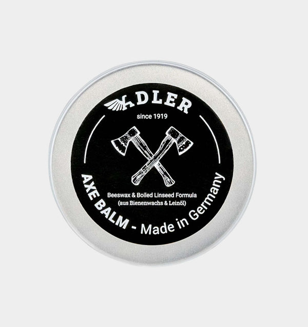 ADLER Axe Balm (made from Linseed Oil & Beeswax)