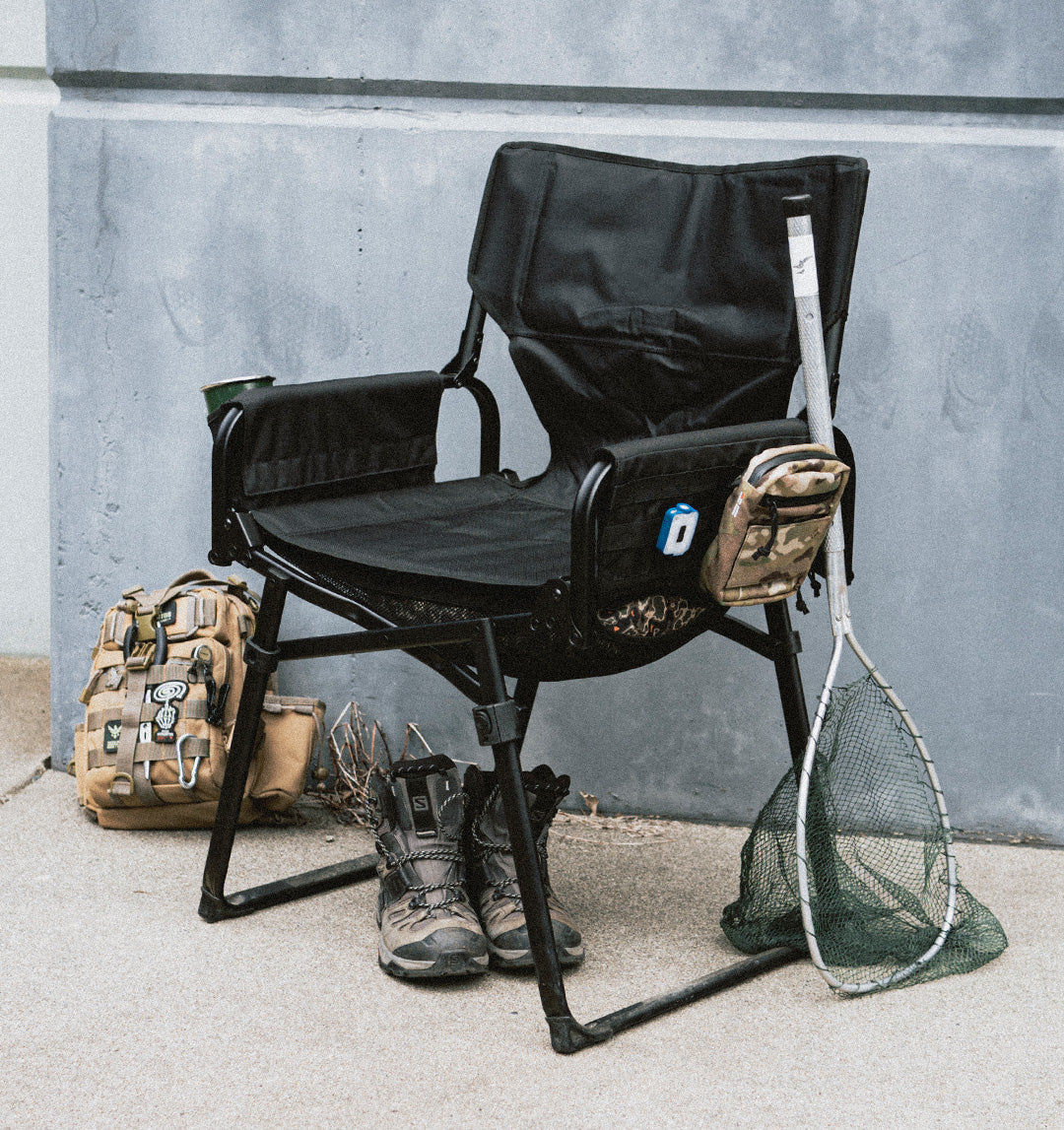 PEOS x SF Camp Chair