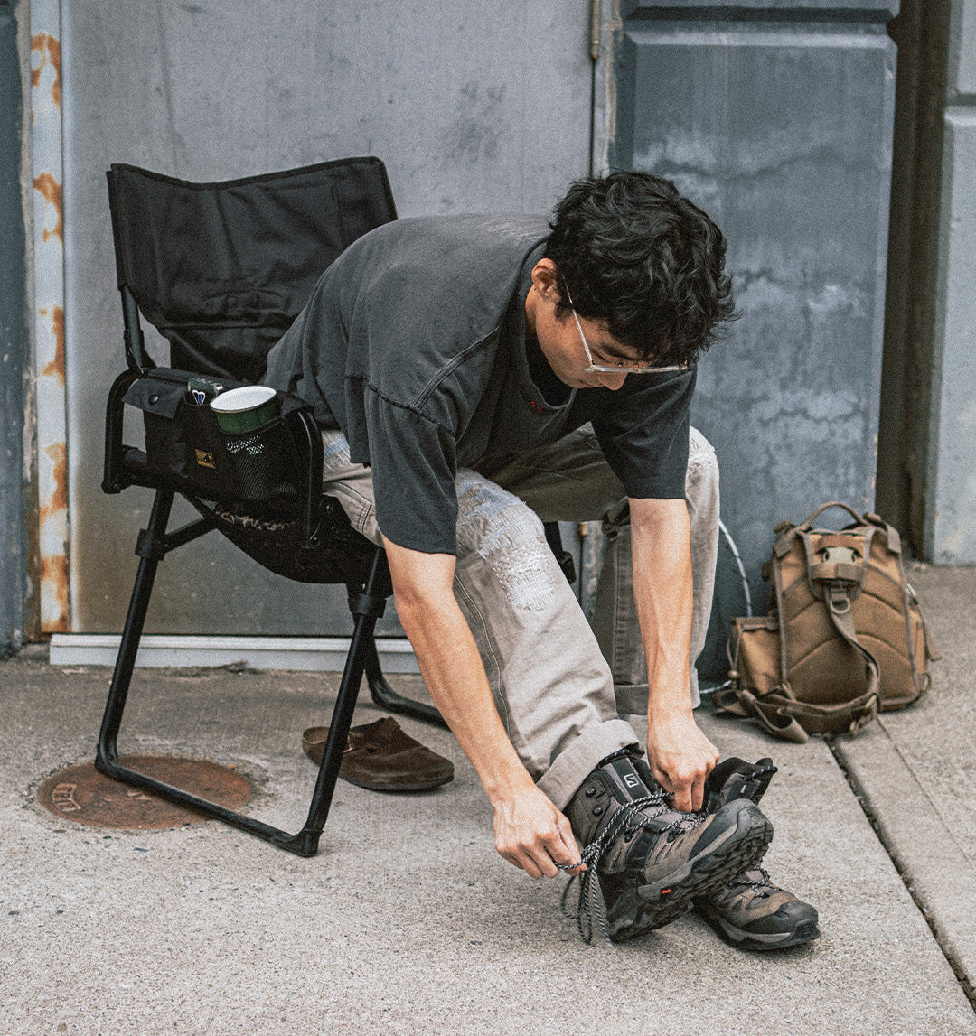PEOS x SF Camp Chair