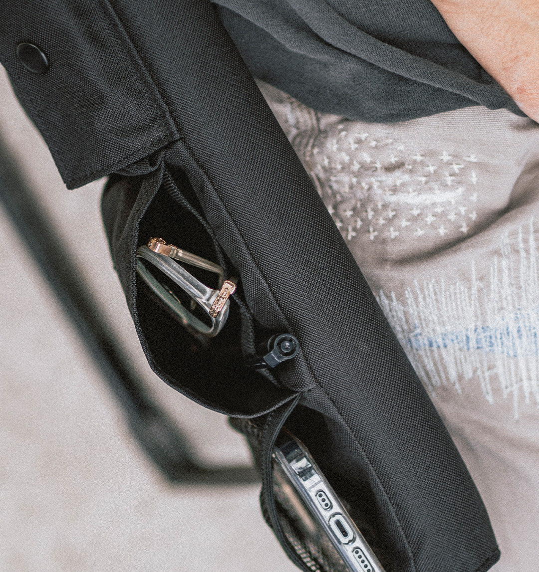 PEOS x SF Camp Chair