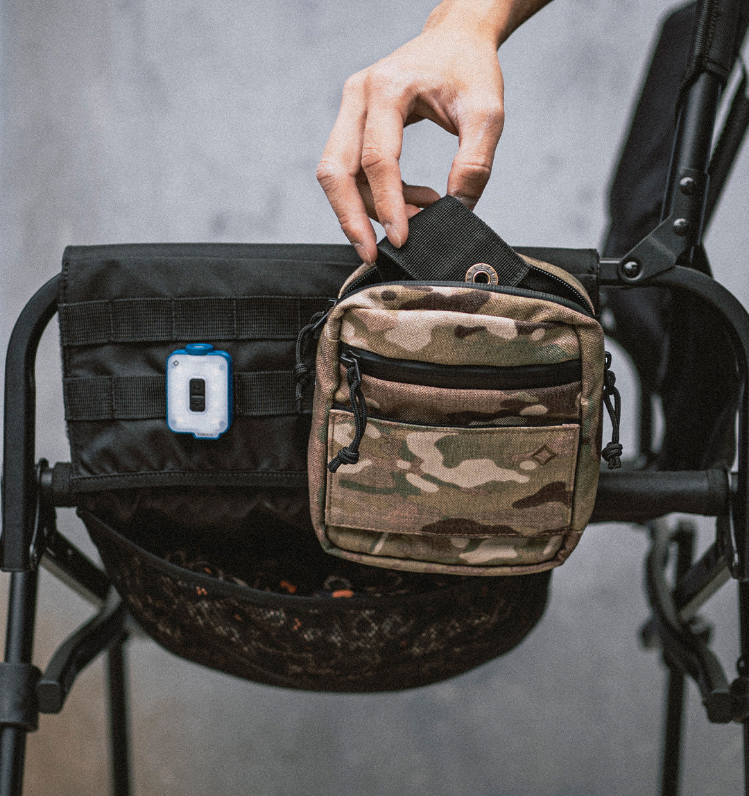 PEOS x SF Camp Chair