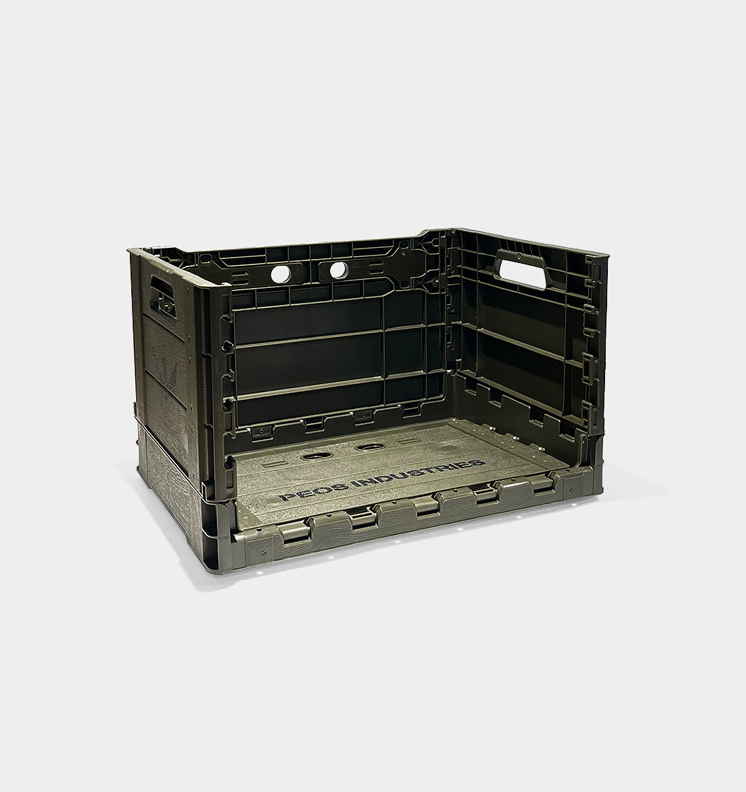 PEOS Field Box + BC Camo Table Top – SilentFamily