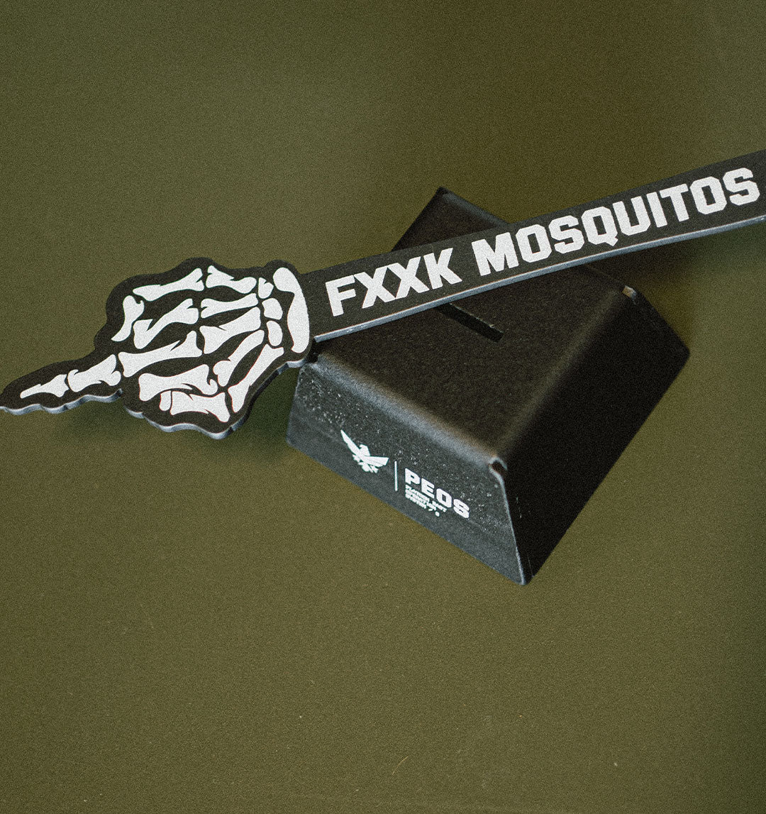 PEOS FM Mosquito Coil Holder-Skeleton – SilentFamily