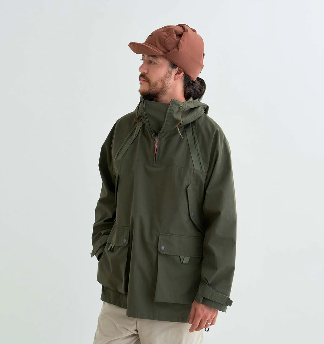 NANGA Hinoc Field Anorak Parka