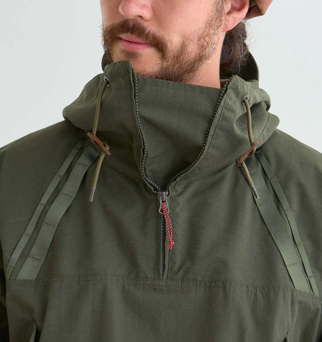 NANGA Hinoc Field Anorak Parka