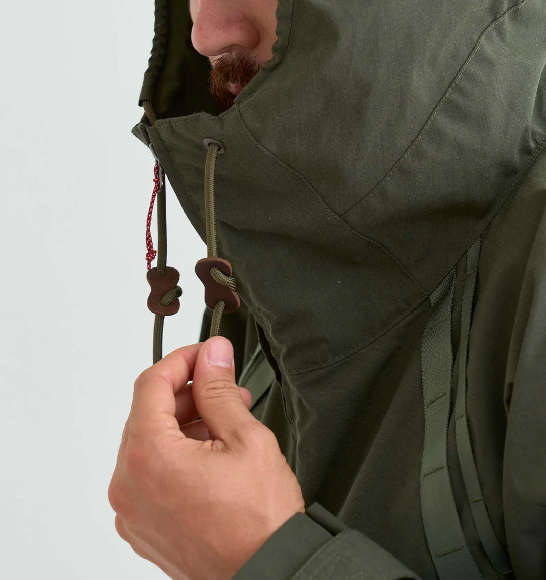 NANGA Hinoc Field Anorak Parka