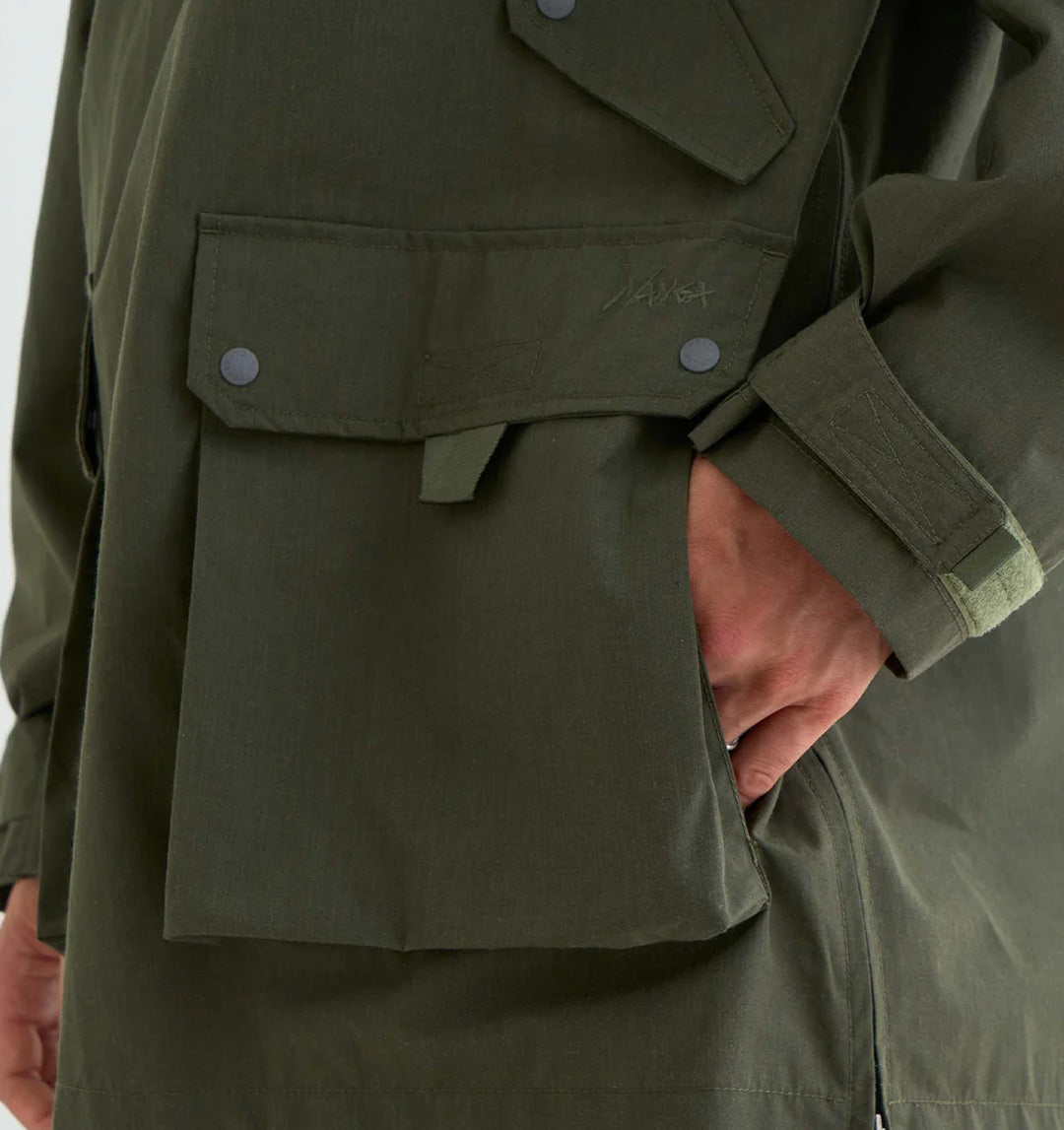 NANGA Hinoc Field Anorak Parka