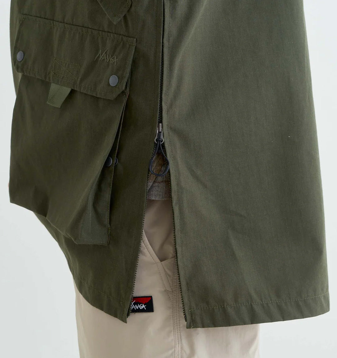 NANGA Hinoc Field Anorak Parka