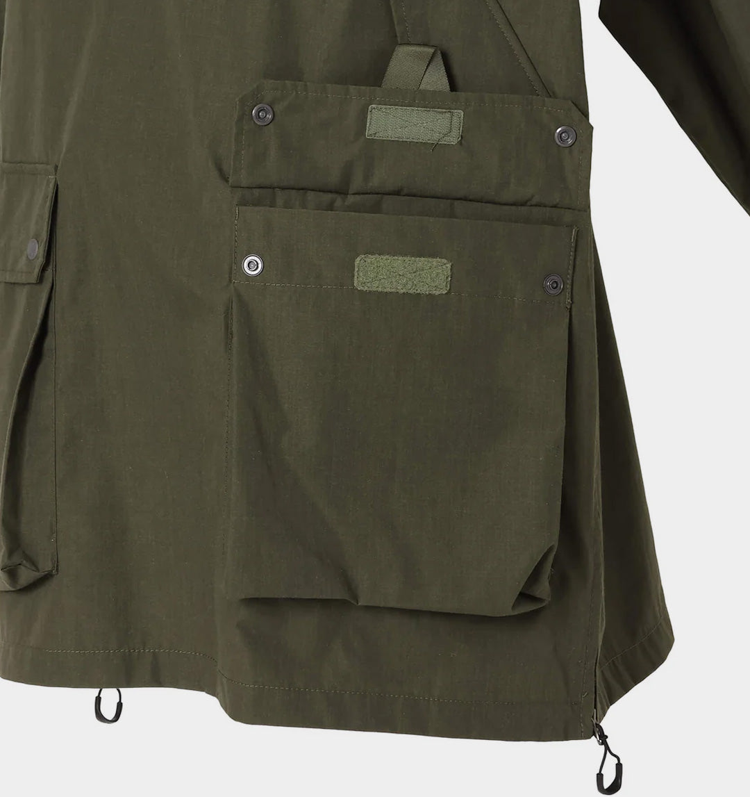 NANGA Hinoc Field Anorak Parka