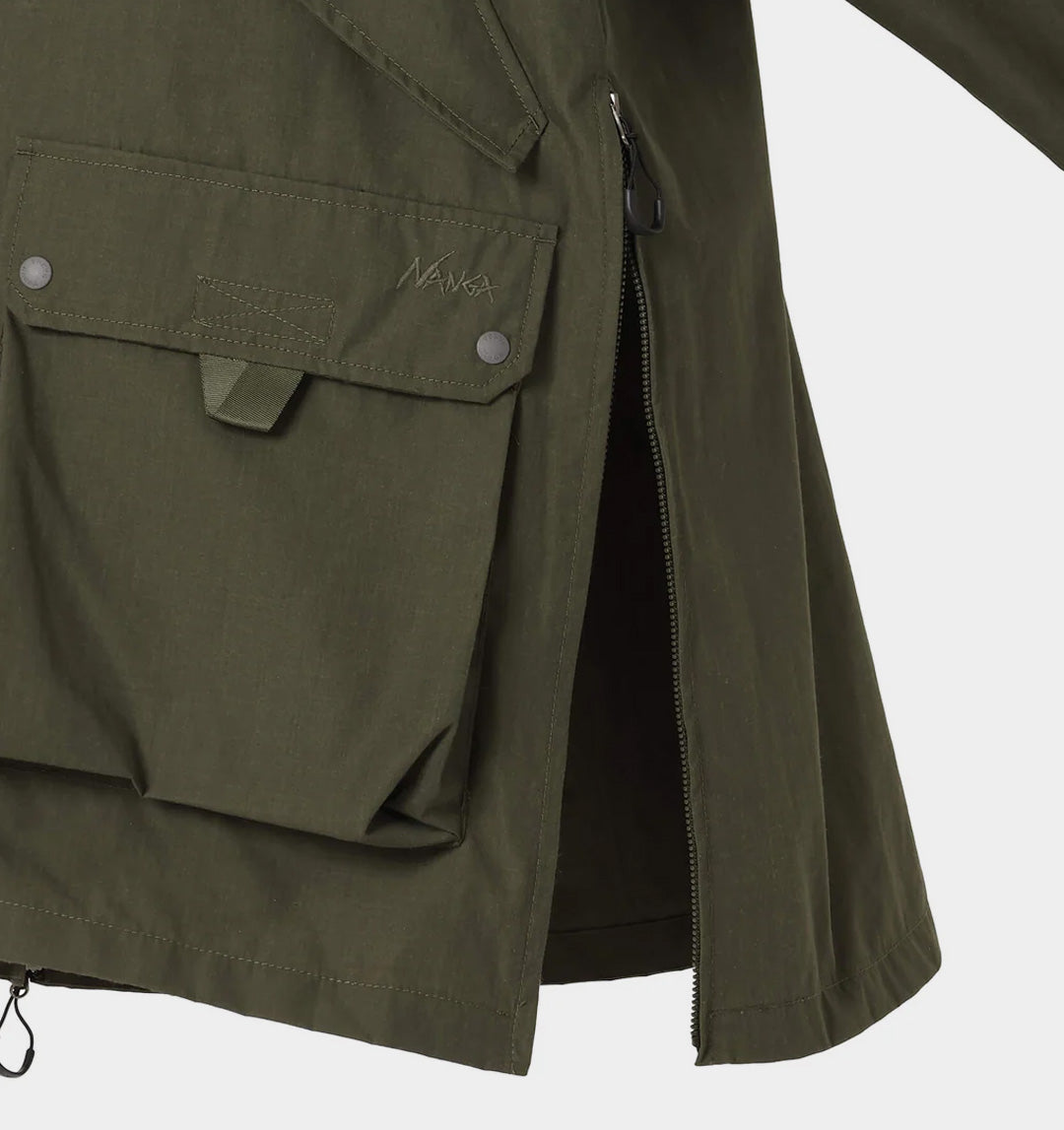 NANGA Hinoc Field Anorak Parka