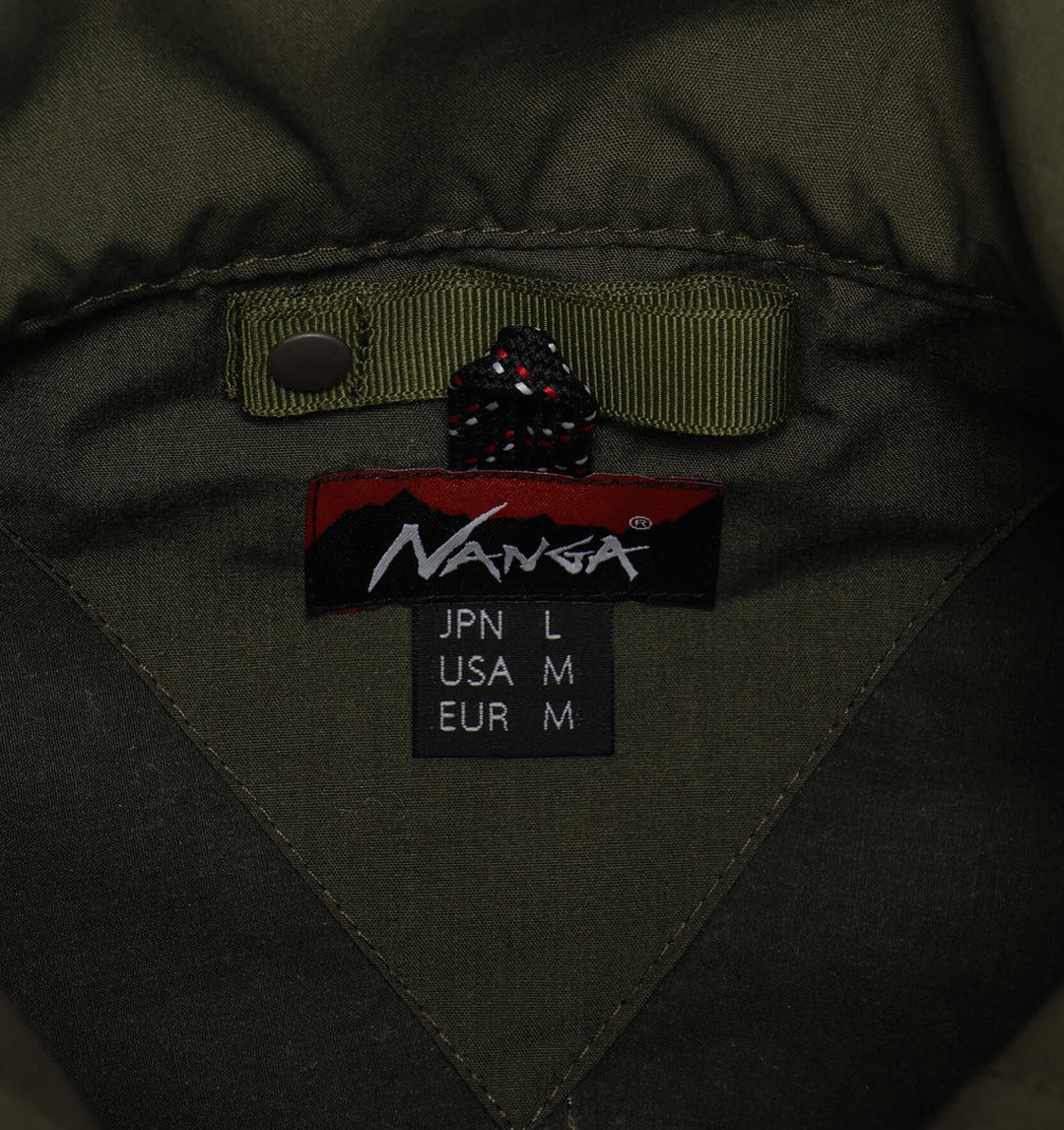 NANGA Hinoc Field Anorak Parka