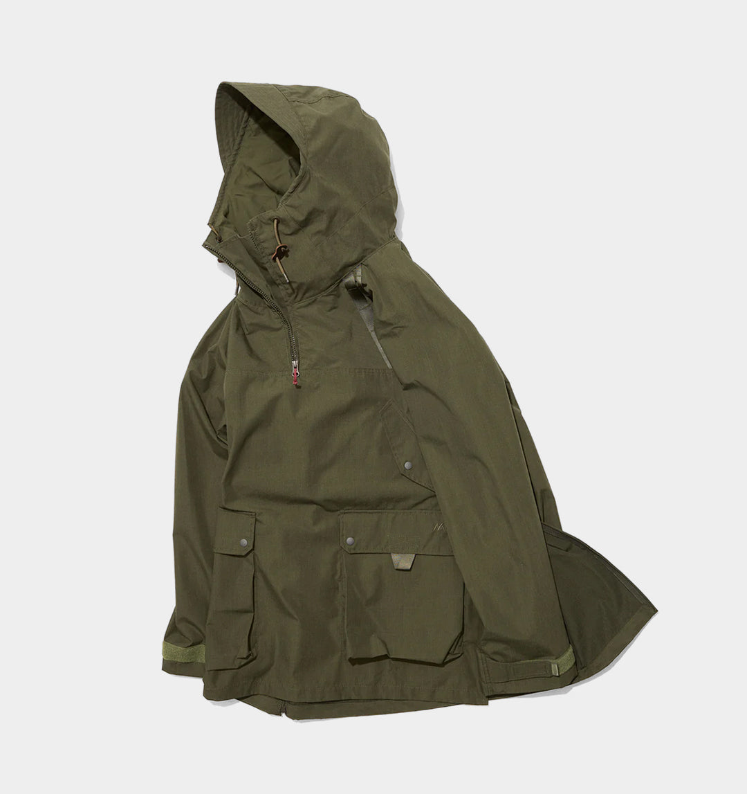 NANGA Hinoc Field Anorak Parka