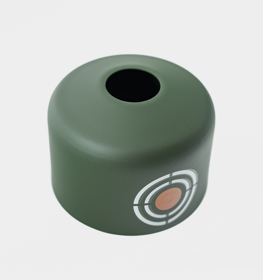 ISO Butane Protective Cover-Target