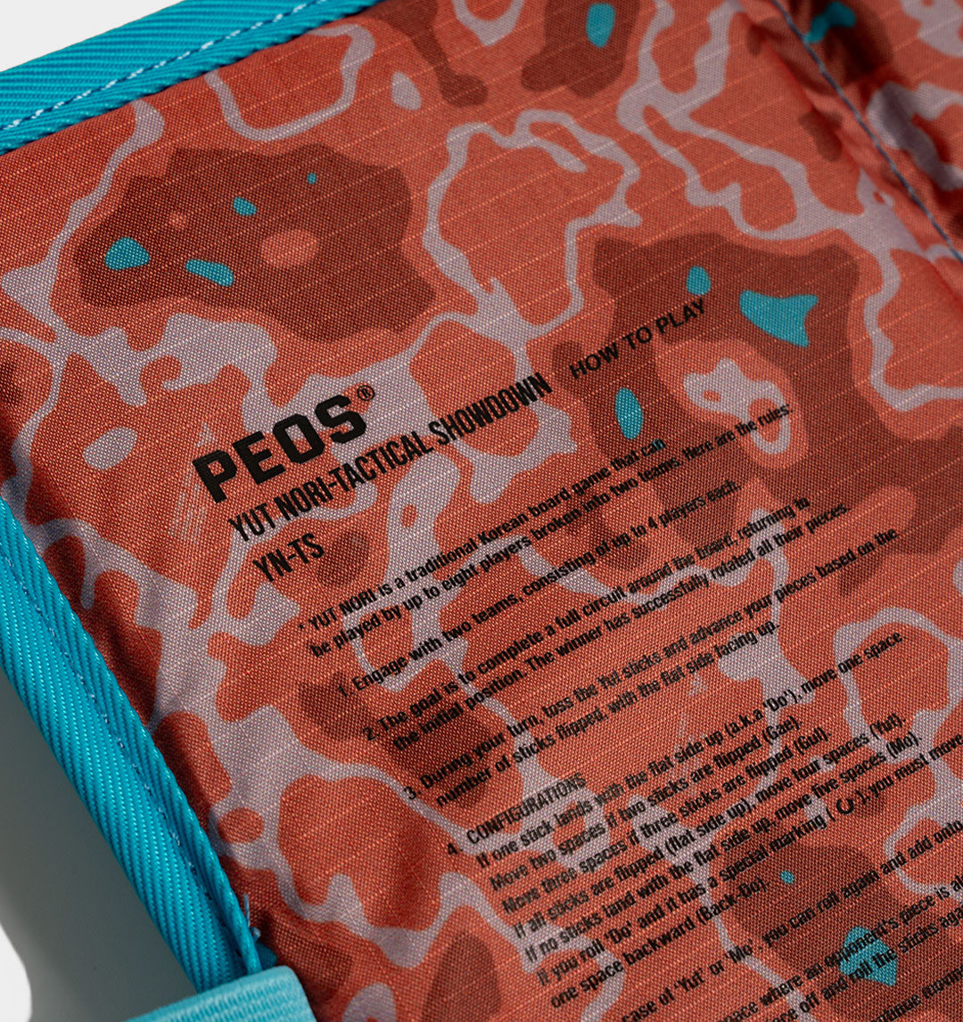 JINRO GOLD x PEOS / Yut Nori-Tactical Showdown