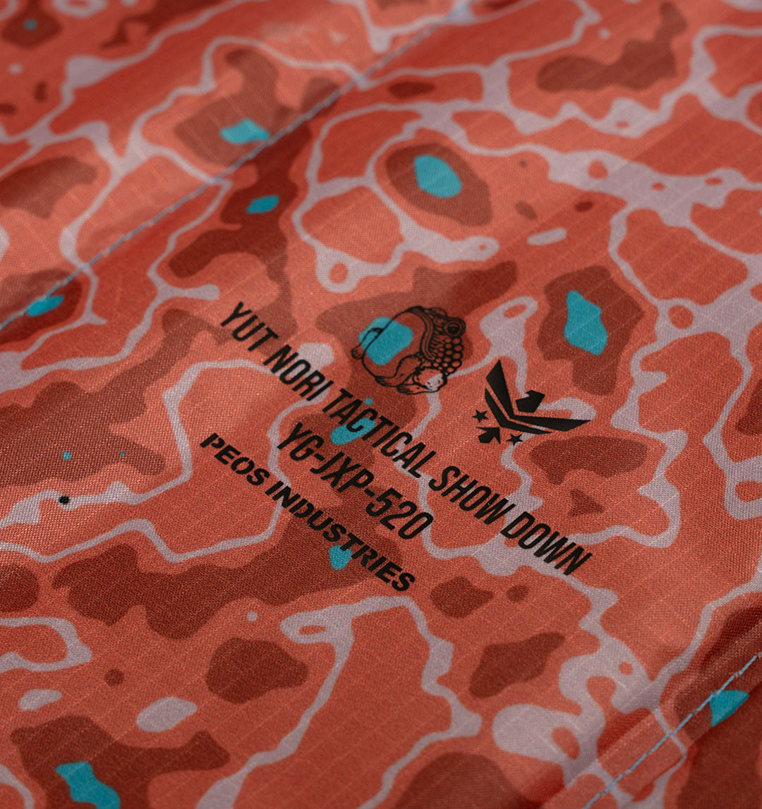 JINRO GOLD x PEOS / Yut Nori-Tactical Showdown