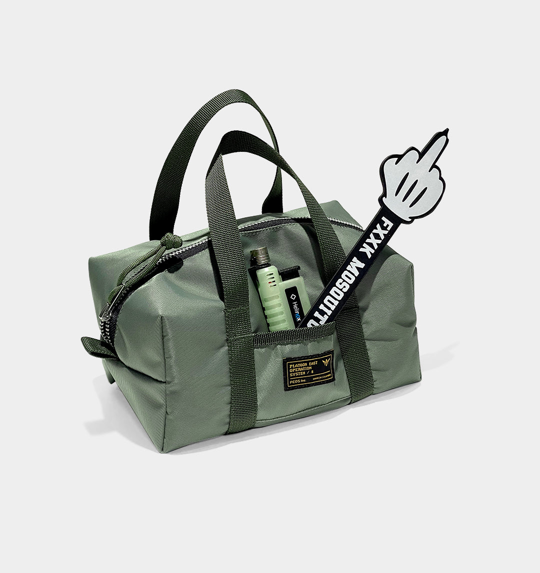 Mini Duffle Bag