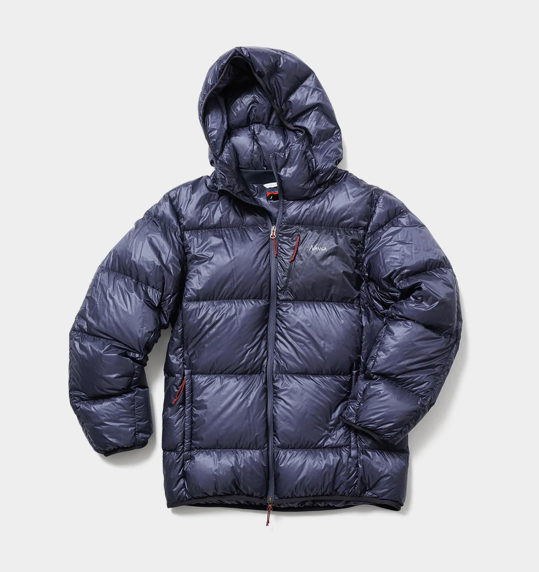 NANGA Mountain Lodge Down Hoodie Jacket