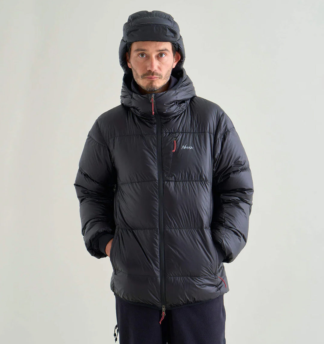 NANGA Mountain Lodge Down Hoodie Jacket