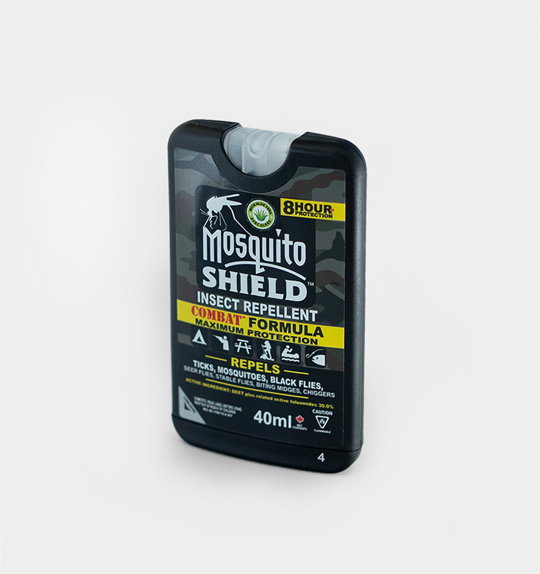 MOSQUITO SHIELD™ Combat Formula