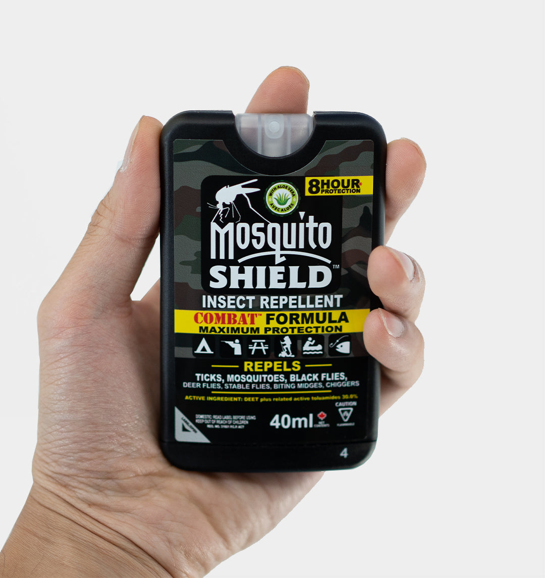 MOSQUITO SHIELD™ Combat Formula