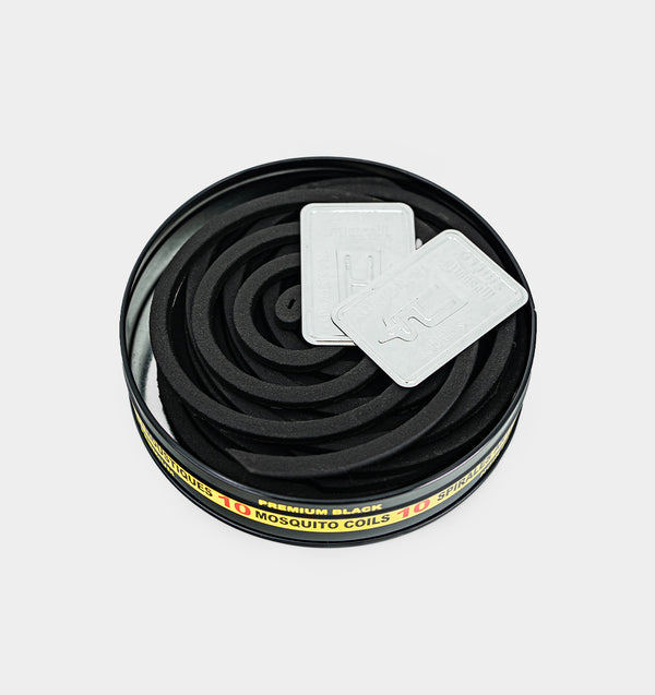 MOSQUITO SHIELD™ Mosquito Coil Tin