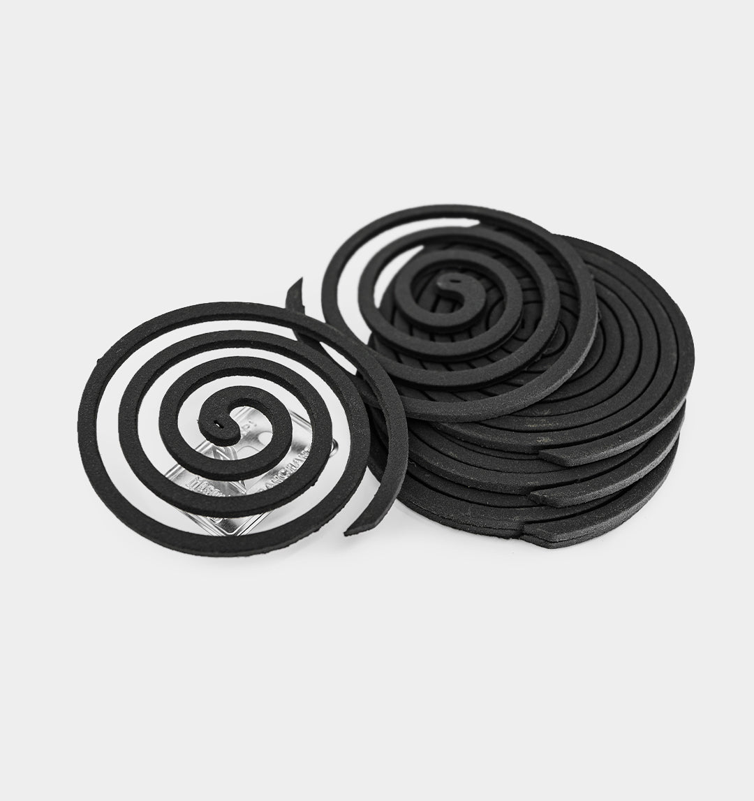 MOSQUITO SHIELD™ Mosquito Coil Tin