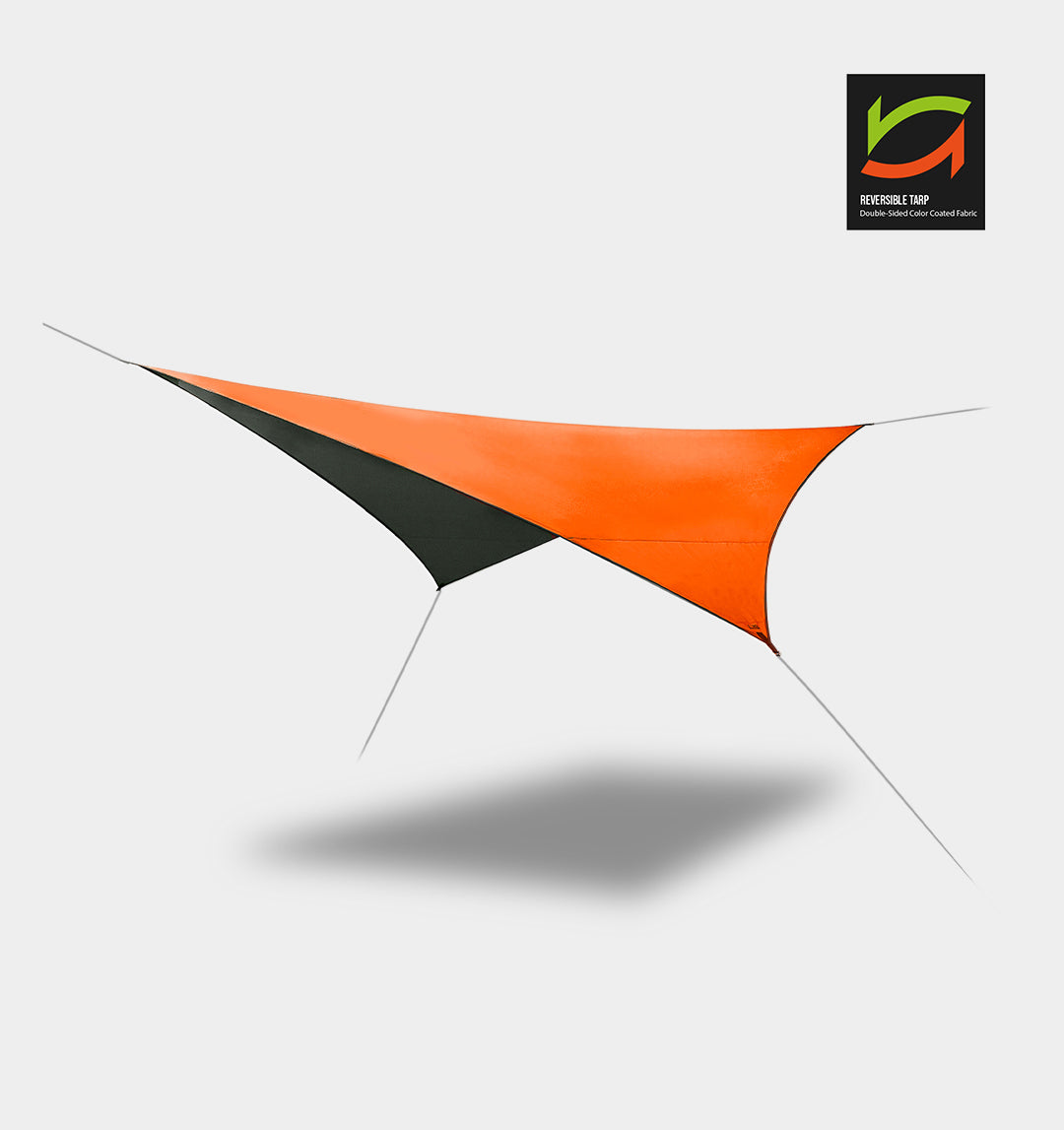 Reversible Wing Tarp 4.2 (Pilot Edition)