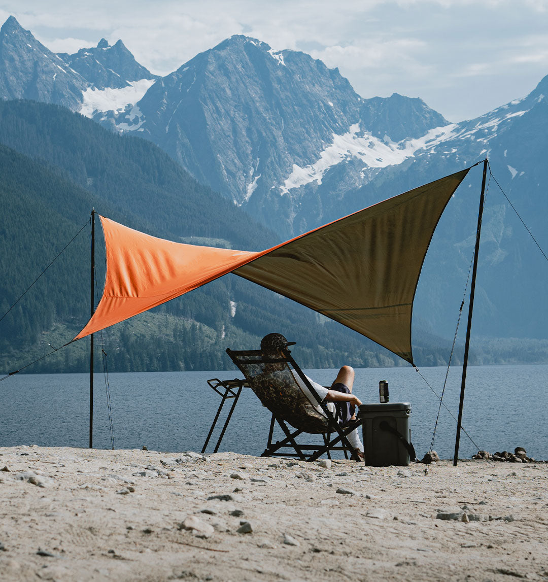 TARP WING TARPtoTARP タープ TARP to TARP TARP WING – LOG
